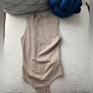 Abercrombie soft AF bodysuit